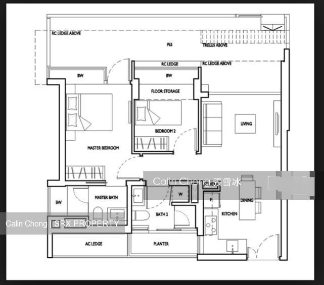 d'Nest (D18), Condominium #184218592